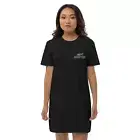 THRIPS HUNTER | Organic Cotton | T-shirt Dress