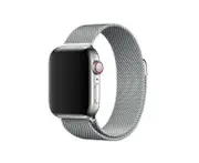 Metal Watch Band Strap for Apple Watch iWatch 42mm - Silver