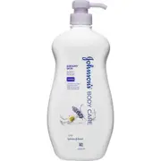 1 Litre Johnson's Body Care Dreamy Skin Lavender and Moonflower Scented Body Wash -With chamomile & Aromasoothe fragrance- Reduce tension & Relax senses