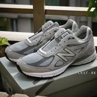 在飛比找蝦皮商城精選優惠-{LKSTORE} New Balance 990v4 U9