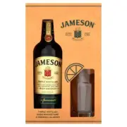 Jameson Irish Whisky Gift Pack 700ml