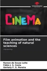 在飛比找博客來優惠-Film animation and the teachin