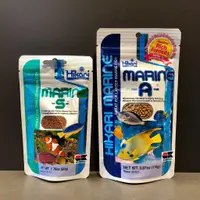 在飛比找蝦皮購物優惠-Hikari 高夠力【海⽔⿂飼料 S 50g 海水魚飼料 A