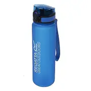 Regatta Great Outdoors 0.6L Tritan Drinks Flip Flask Oxford Blue One Size