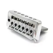 6 Strings Electric Guitar 2-Point Style Tremolo Bridge Single Locking System CR