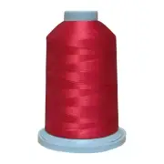 Thread Trilobal Polyester No. 40-5000 Meter Spool 71797 Imperial Red