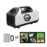 OBC 12V/24V/240V Camping Portable Air Conditioners