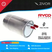 New RYCO Fuel Filter For FIAT DOBLO 263 1.6L 198 A.3000 Z969 (for: Alfa Romeo)