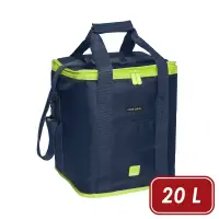 在飛比找博客來優惠-《IBILI》Hella肩背保冷袋(藍20L) | 保溫袋 