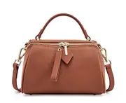 020 Retro Minimalist Classic Handbag with Diagonal Cross Shoulder Bag