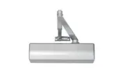 OEM Corbin Russwin DC3210 Door Closer 689 Alum Finish, Adj Spring BHMA/ANSI Cert