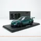 Gt Spirit 1:18 RWB Syunkashuto 2021 GREEN HELL 樹脂汽車模型 GT896