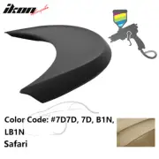 Fits 12-19 Volkswagen Beetle 2Dr OE Style Trunk Spoiler ABS Painted #7D7D Safari (for: Volkswagen)