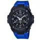 CASIO G-SHOCK/時尚魅力運動錶/GST-S300G-2A1DR