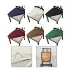 Stretch Recovery Dining Chair Cover Easy to Maintain and Machine Washable