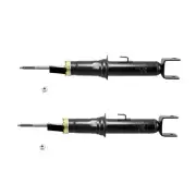 Rear Monroe Monro-Matic Struts For Chrysler Cirrus Dodge Stratus Pair (for: Chrysler)