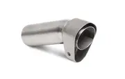 Akrapovic dB-Eater, silver