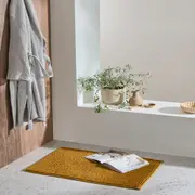 Adorn Living Toggle Bath Mat - Chai