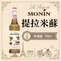 在飛比找蝦皮購物優惠-MONIN 提拉米蘇 糖漿 果露 Tiramisu Syru