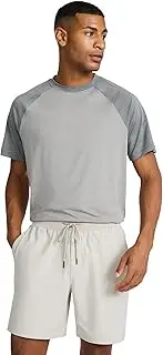 [Express] Men's 7" Inseam Drawstring Elastic Waist Everyday Performance Shorts