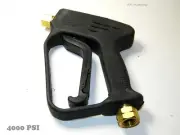4000 PSI Inline Carpet Cleaning Sprayer, Pressure Washer GUN