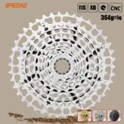 11 Speed 10-42T Bicycle Cassette Sprocket Mountain Bike Freewheel for SRAM XD
