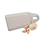 Avanti - Ginger/Garlic Grater White Porcelain