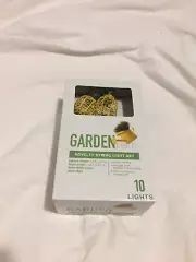 Garden Party Pineapple Novelty String Light Set 4.5 ft.