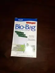 Tetra Whisper Bio-Bag Cartridge Medium 3 pk Assembled
