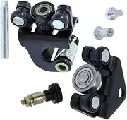 for Nissan for Interstar X70 2002-2009 Car Hinge in Sliding Door Sliding Door Roller Guide Hinge 7700352379 8200080743 8200080754
