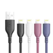 Mfi Lightning Cable Fast Charging Usb Quick Charger For Iphone Black 1M Cables & Adapters
