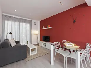 巴塞隆納公寓 - 高迪住宅Bbarcelona Apartments Gaudi Flats