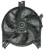 A/C Condenser Fan Assembly fits 2004-2006 Nissan Titan Armada APDI