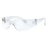 3-PACK Eyewear Protective Safety Glasses Polycarbonate Impact Resistant
