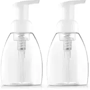 Foaming Soap Dispenser Pump Bottle for Dr. Bronner'S Castile Liquid Soap 8.5-Oun