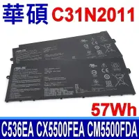 在飛比找露天拍賣優惠-ASUS 華碩 C31N2011 原廠電池 Flip CX5