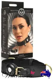 NEW Master Series Tracer Adjustable Tracking Collar, Bondage Accessory