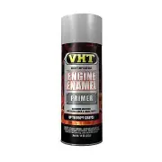 VHT-SP148 Paint, High-Temperature, Engine, Enamel, Primer, Flat, Light Gray, 11