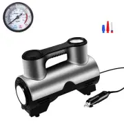 Corded 12V Portable 150PSI Car Tyre Auto Tire Inflator Pump Air Compressor