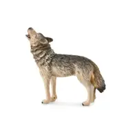 Collecta Wildlife Model 88341 - Timber Wolf Howling