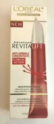 L’Oreal REVITALIFT Anti-Wrinkle & Firming Concentrate High-Potency Serum Retinol