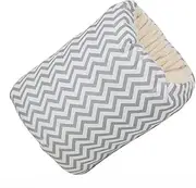 ORALEAF Arm Pillow - Cozy Cradle Nursing Pillow for Breastfeeding, Soft Head Support Pillow,Perfect Comfort for You and Your Baby