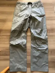 Snow Peak 2.5L Wanderlust Pants Japan Free Ship