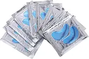 NULYLU Collagen Eye Mask Patches 10 Pairs Hydrating under Eye Dark Circle Fine Lines Reduction Soothing