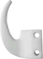 KPSTED Electric Scooter Hook,Fit For Ninebot, MAX G2 G65 G30 G30D Skateboard Hanging Bags Claw Hanger Accessories Storage scooter pothook(G30 G2 White)