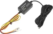 Rengu Dash Cam Hardwire Kit, GPS Navigator Flexible USB Hardwire Kit (Micro)