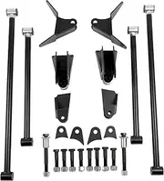 1980-1987 Chevy C10 Pickup Truck Rear Suspension 4 Link