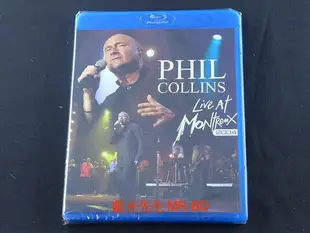 [藍光BD] - 菲爾柯林斯 2004 蒙特勒演唱會 Phil Collins  Live At M