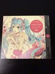 KARENT Presents Fairy tale & Girl’s talk feat. Hatsune Miku CD Japan Sealed