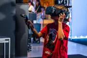 Virtual Reality Arcade - North Ryde